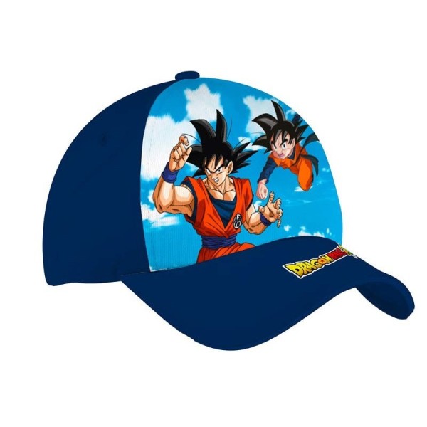 Dragon Ball | CAPPELLO VISERA BASEBALL DRAGON...