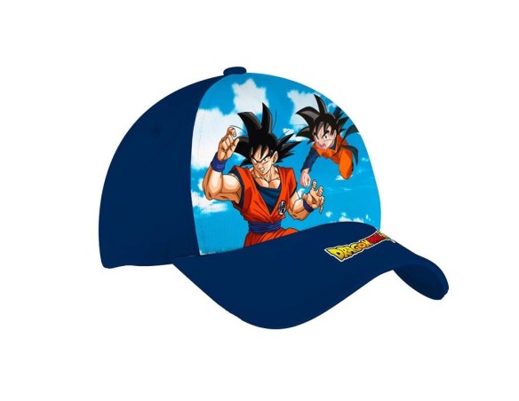 Dragon Ball | CAPPELLO VISERA BASEBALL DRAGON BALL BAMBINO A08379