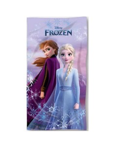 TELO Mare Frozen Disney Asciugamano MICROFIBRA CM. 140X70