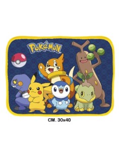 Pokemon | TOVAGLIETTA RIPIEGABILE IMPERMEABILE POKEMON...