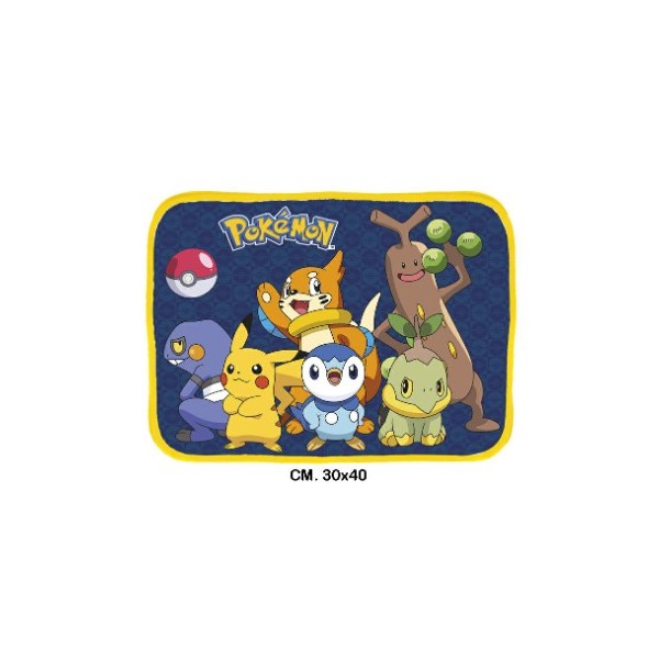 Pokemon | TOVAGLIETTA RIPIEGABILE IMPERMEABILE...