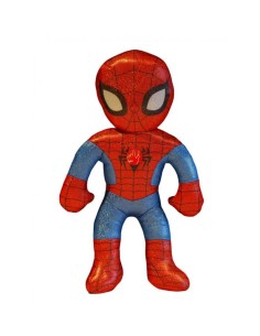 Spiderman | PELUCHE SPIDERMAN CROMATO CM 38 100TH...