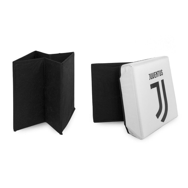 POUF CONTENITORE JUVENTUS JUVE