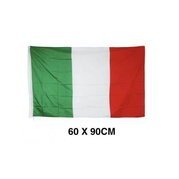 Italia| BANDIERA ITALIA CM 60X90