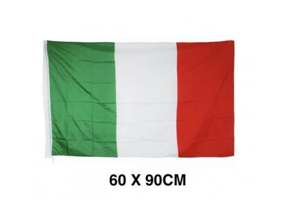 Italia| BANDIERA ITALIA CM 60X90