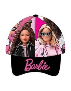 Barbie | Cappello con visiera regolabile stampa round –...