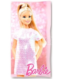 Barbie | TELO MARE BARBIE 70X140