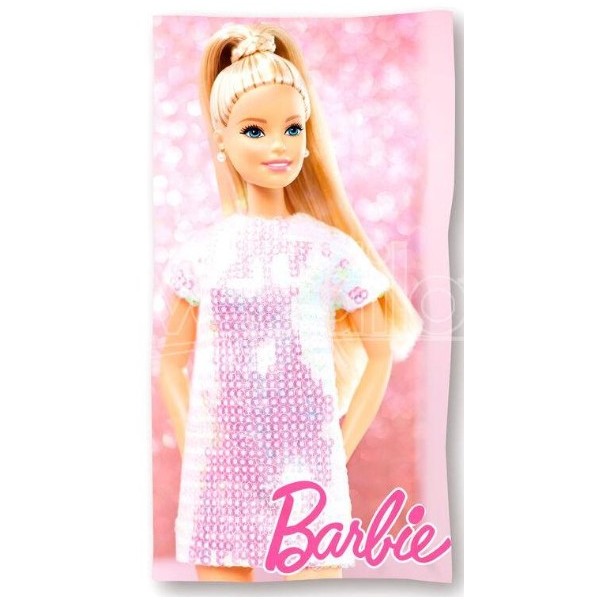 Barbie | TELO MARE BARBIE 70X140
