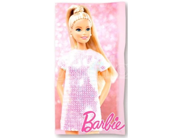 Barbie | TELO MARE BARBIE 70X140