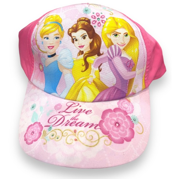 Principesse | Cappello con visiera regolabile...