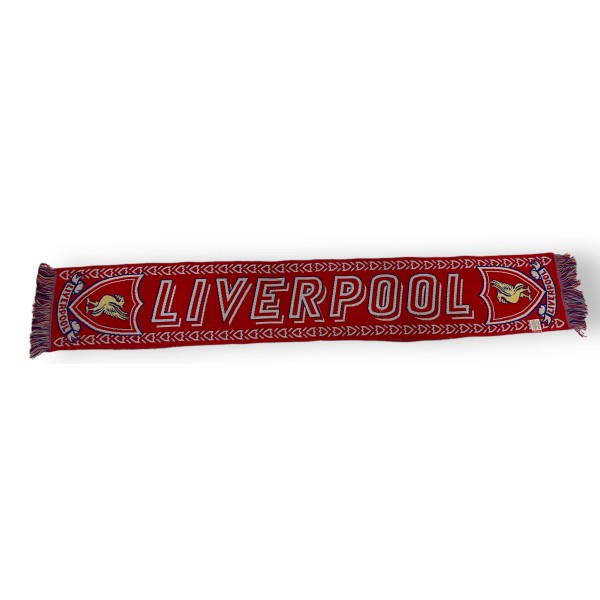 SCIARPA STADIO LIVERPOOL JACQUARD NON UFFICIALE...