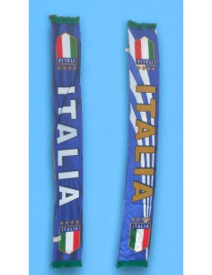 Italia | SCIARPA IN POLIESTERE NON UFFICIALE ITALIA DUE...