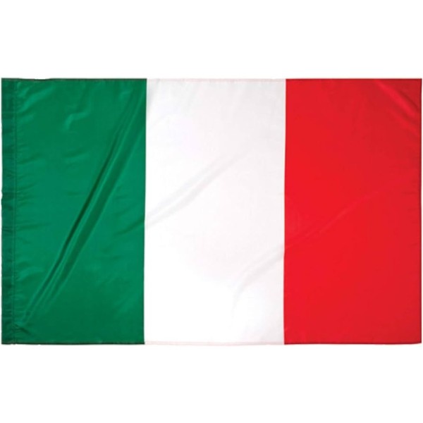 Italia| BANDIERA ITALIA CM 20x30