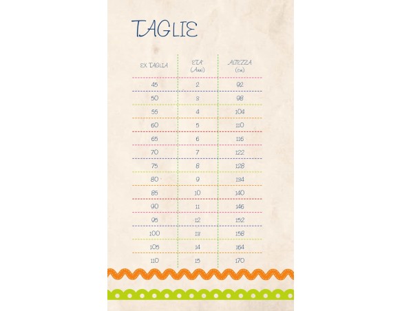 GREMBIULE SIGGI ® ASILO MASCHIETTO BAMBINO CELESTE 3888
