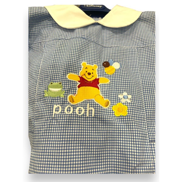 GREMBIULE ® ASILO MASCHIETTO BAMBINO BIANCO...