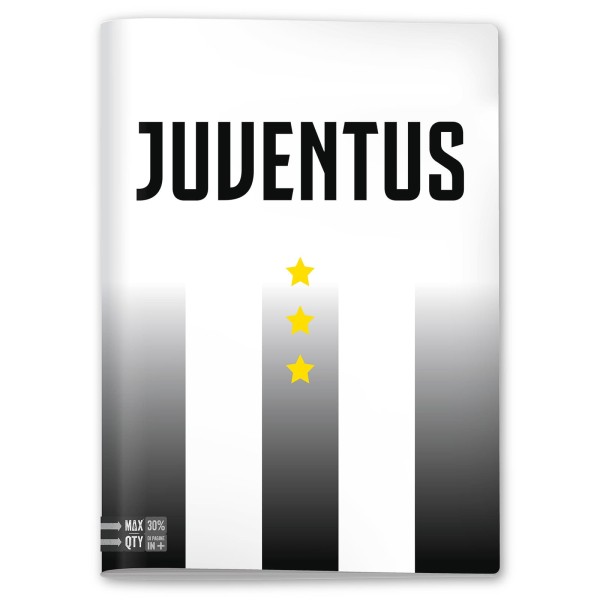 QUADERNO JUVE JUVENTUS RIGO A - prima e seconda...