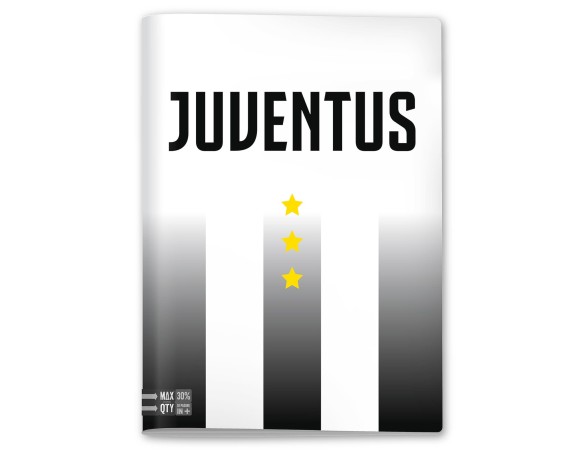 QUADERNO JUVE JUVENTUS RIGO A - prima e seconda elementare