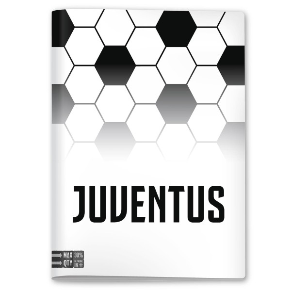 QUADERNO JUVE JUVENTUS RIGO A - prima e seconda...