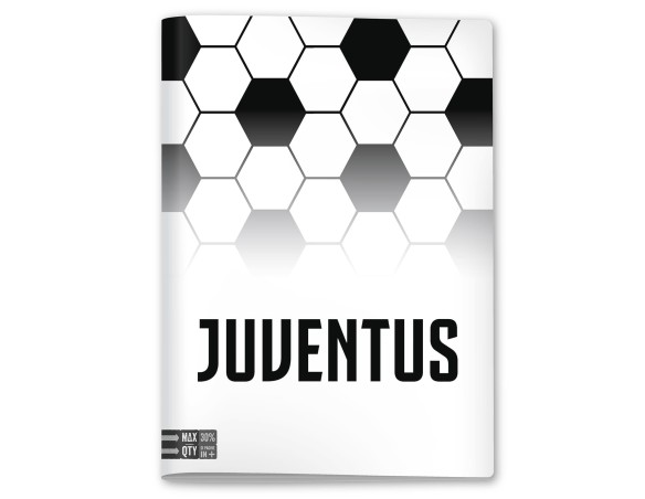 QUADERNO JUVE JUVENTUS RIGO A - prima e seconda elementare