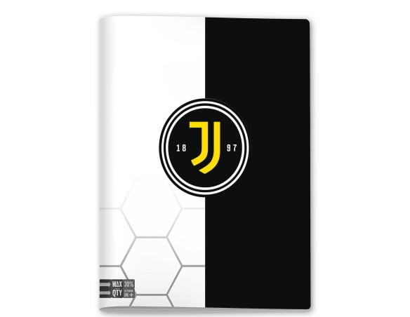 QUADERNO JUVE JUVENTUS RIGO A - prima e seconda elementare