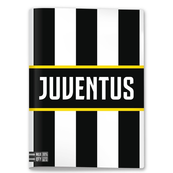 QUADERNO JUVE JUVENTUS RIGO A - prima e seconda...