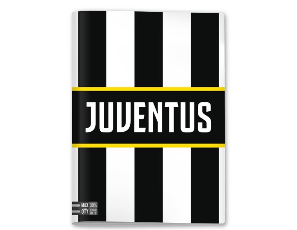 QUADERNO JUVE JUVENTUS RIGO A - prima e seconda elementare