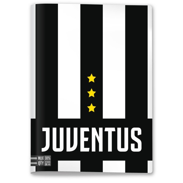 QUADERNO JUVE JUVENTUS RIGO A - prima e seconda...