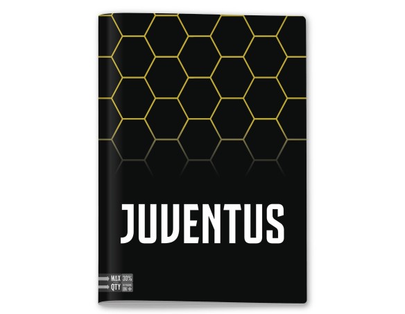QUADERNO JUVE JUVENTUS RIGO A - prima e seconda elementare