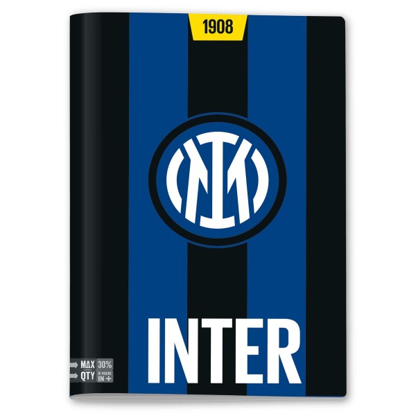 Maxi QUADERNO INTER 10 mm UFFICIALE MAXI seven