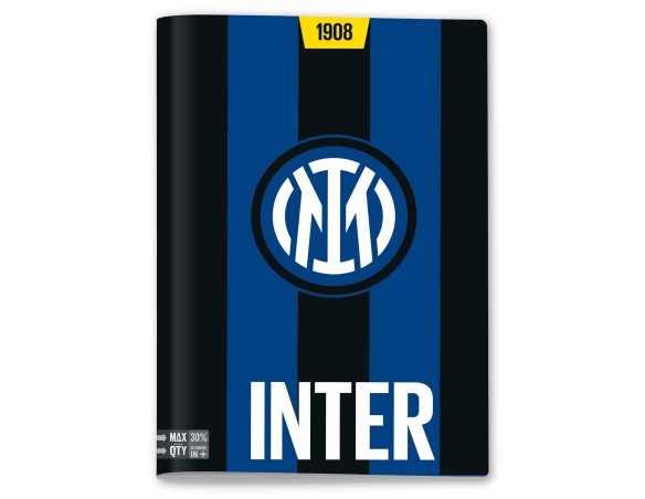 Maxi QUADERNO INTER 10 mm UFFICIALE MAXI seven
