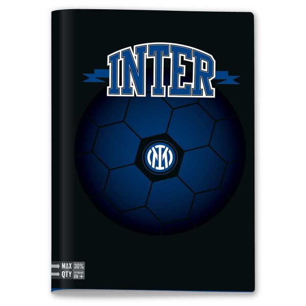 Maxi QUADERNO INTER 10 mm UFFICIALE MAXI seven