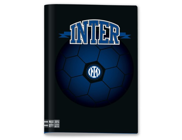 Maxi QUADERNO INTER 10 mm UFFICIALE MAXI seven