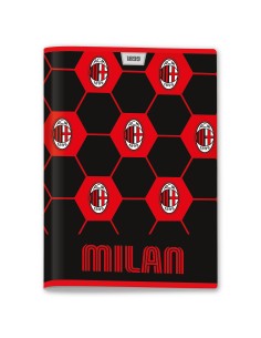 Maxi QUADERNO MILAN 10 MM UFFICIALE MAXI seven 2