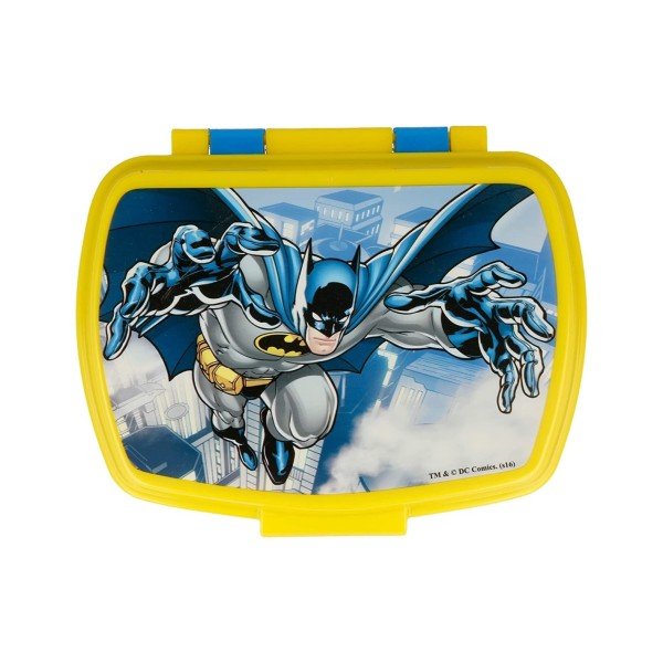 Batman | Portamerenda portapranzo bambino in...