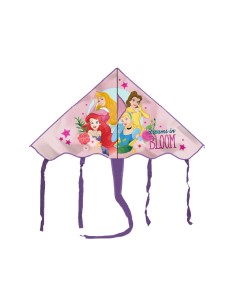 Aquilone per bambina Principesse Disney età 3+ rosa e...