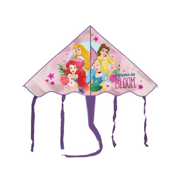 Aquilone per bambina Principesse Disney età 3+...