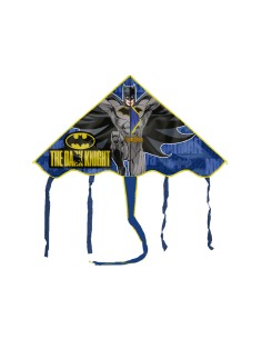 Aquilone per bambino Batman DC età 3+ blu e nero in...