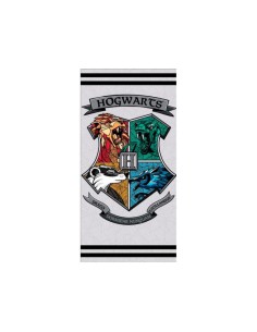 Harry Potter | Telo Mare Harry Potter Hogwarts Microfibre