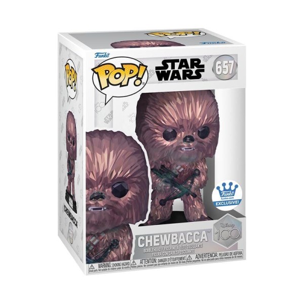 Star Wars: Funko Pop! Star Wars - D100 -...
