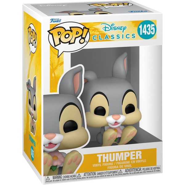 Funko POP! Disney: Bambi 80th - Thumper -...