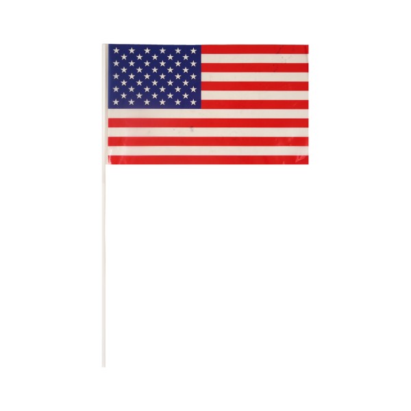 Bandiera Stati uniti d'america USA in PVC a...