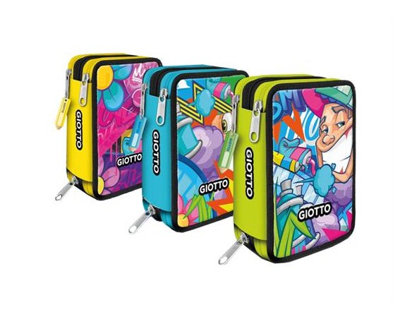 ASTUCCIO 3 ZIP CON CORREDO GIOTTO PREMIUM YOUNG STREET FILA
