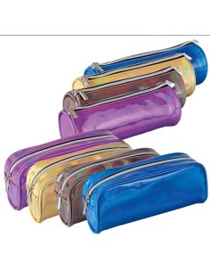 Astuccio Bustina portapenne Glossy assortita - Favorit