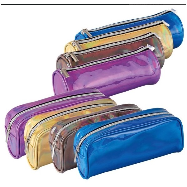 Astuccio Bustina portapenne Glossy assortita -...