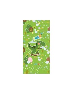 Dinosauri | telo mare in microfibra misura 70x140cm...