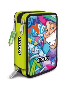 ASTUCCIO 3 ZIP CON CORREDO GIOTTO PREMIUM YOUNG STREET FILA 2