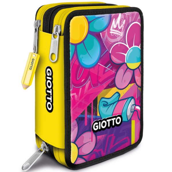 ASTUCCIO 3 ZIP CON CORREDO GIOTTO PREMIUM YOUNG...