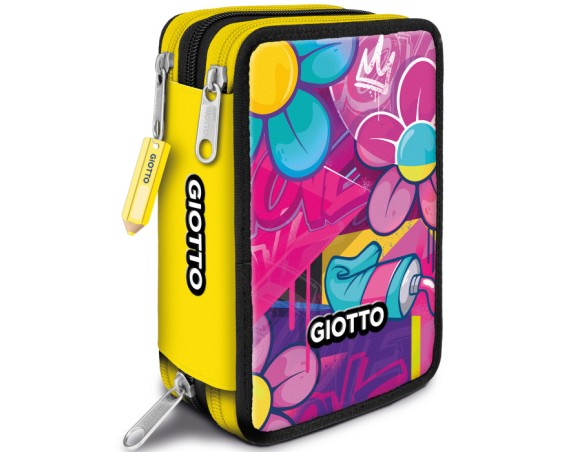 ASTUCCIO 3 ZIP CON CORREDO GIOTTO PREMIUM YOUNG STREET FILA