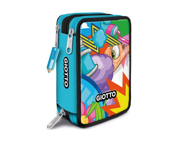 ASTUCCIO 3 ZIP CON CORREDO GIOTTO PREMIUM YOUNG STREET FILA