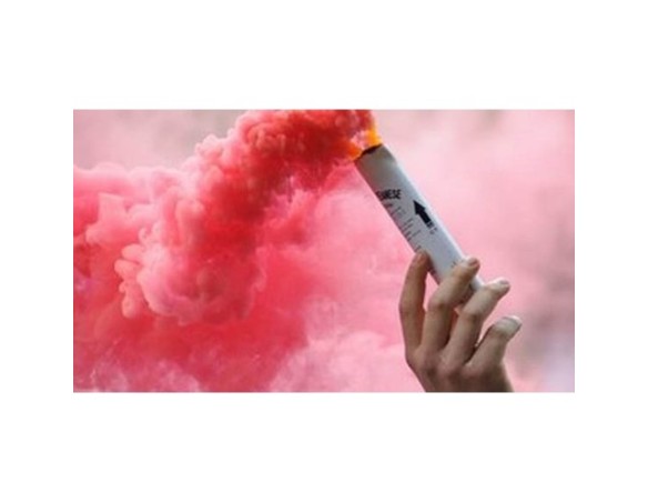 FUMOGENI COLORI ASSORTITI ROSA-AZZURRO-VERDE-ROSSO-BIANCO